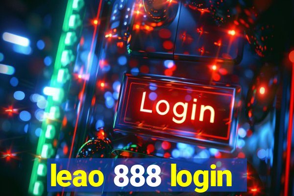 leao 888 login